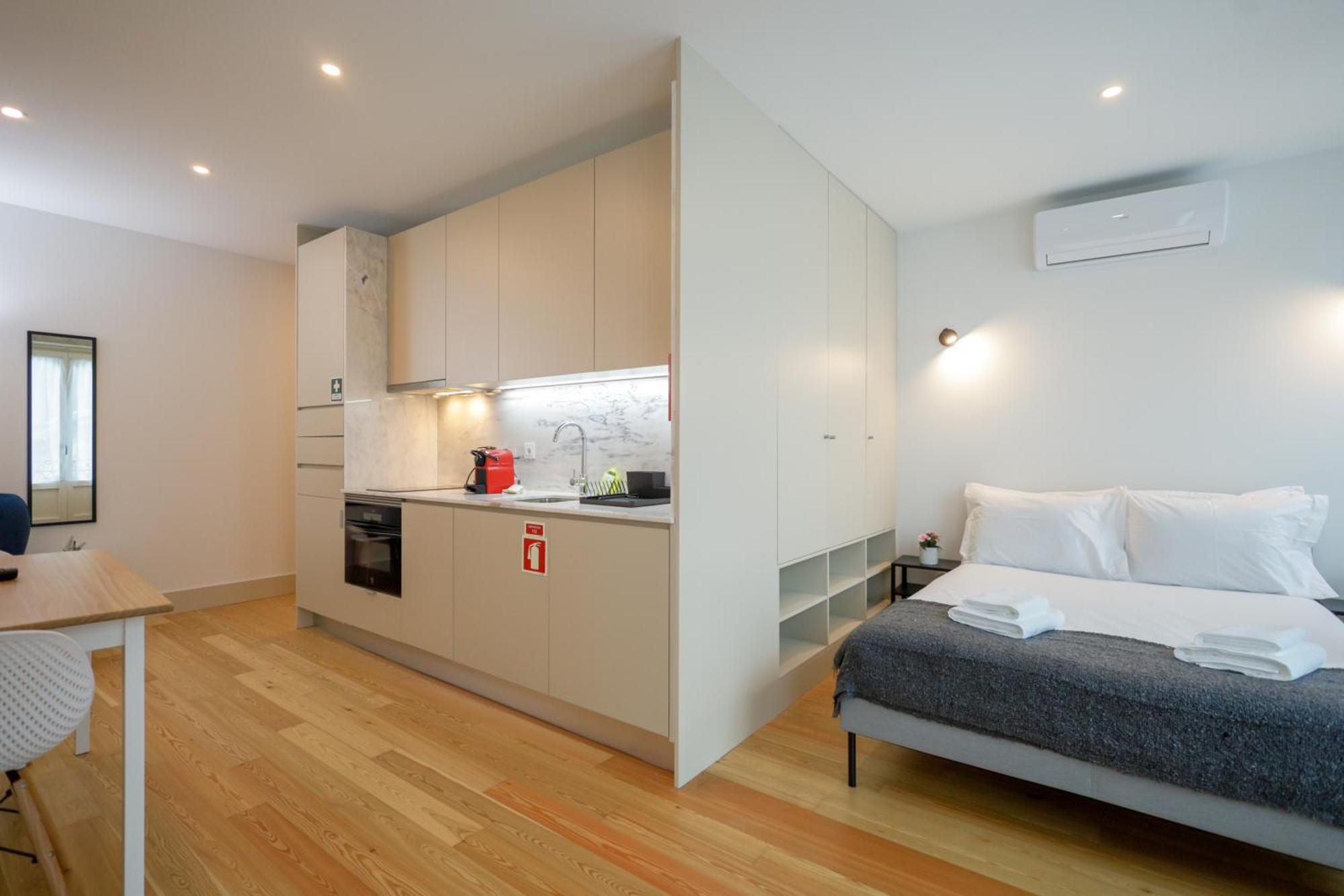 Martires Sweet Apts By Portocityhosts 객실 사진
